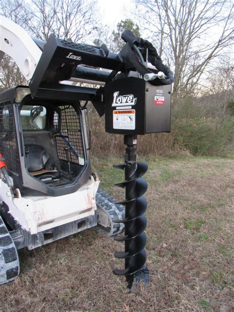 lowe skid steer attachments|skid steer attachments for sale.